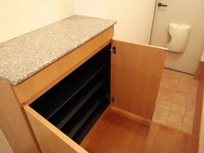 【玄関】 | クラールコート