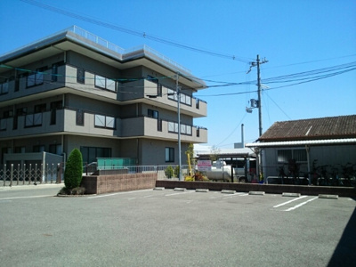 【駐車場】 | クラールコート