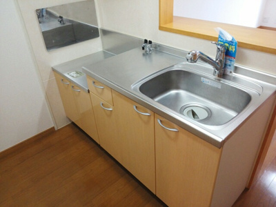 【キッチン】 | クラールコート