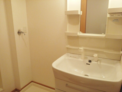 【洗面所】 | クラールコート