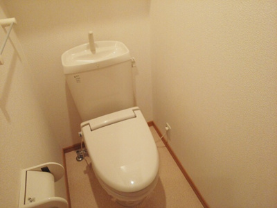 【トイレ】 | クラールコート