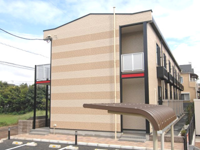 【外観】 | ドゥ　ボヌール 