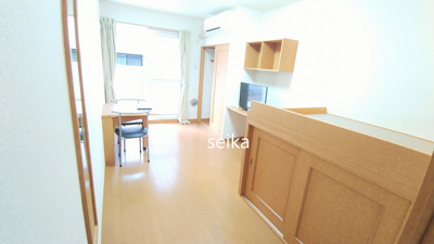 【居間・リビング】 | クレストタウンB | 同タイプ