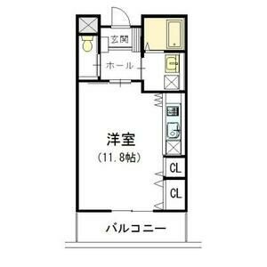 【間取り】 | ガーデンサイドゆうゆう