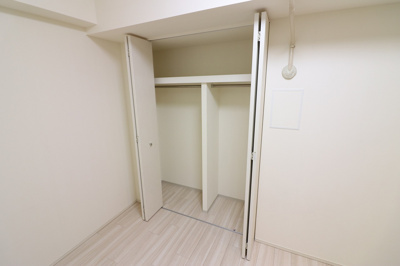 【収納】 | エステムプラザ京橋Ⅲリベルタ | 収納豊富です