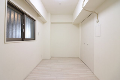 【洋室】 | エステムプラザ京橋Ⅲリベルタ | 広々とした洋室です