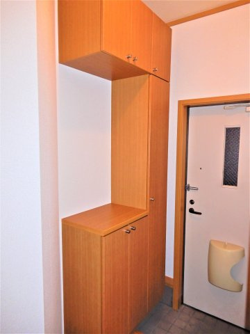 セランの収納