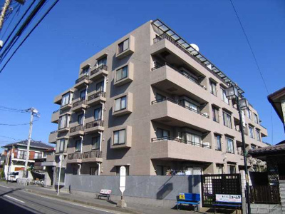 【外観】 | パーク・ハウス辻堂海岸