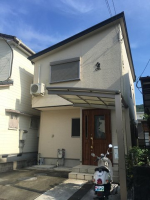 【外観】 | 高知市神田　中古戸建