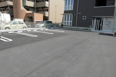 【駐車場】 | J・アメニティ北今宿