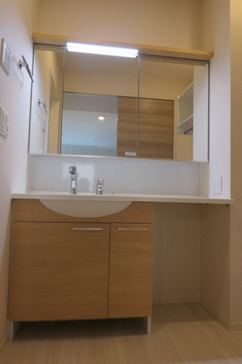 【洗面所】 | J・アメニティ北今宿