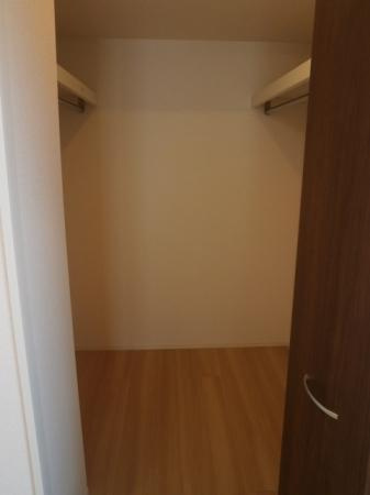 とじめハイツの収納