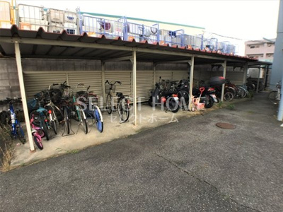 【設備】 | 第三ハイツひらく