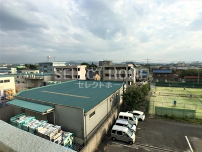 【展望】 | 第三ハイツひらく