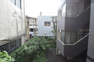 【展望】 | 物件のお問い合わせは、 ０１２０－７００－９６８までお気軽にどうぞ！
バルコニーからの眺望
