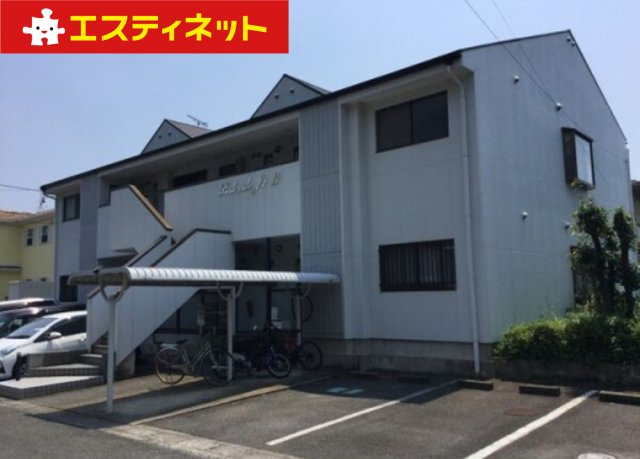 パークサイドJ2 B棟