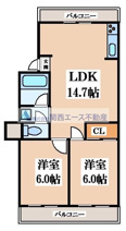コンフィー鴻池新田駅前の画像