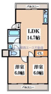 コンフィー鴻池新田駅前の画像