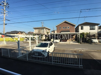 【展望】 | ジュネス光　Ｄ棟