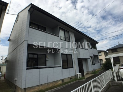 【外観】 | ジュネス光　Ｄ棟 | 外観もきれいです