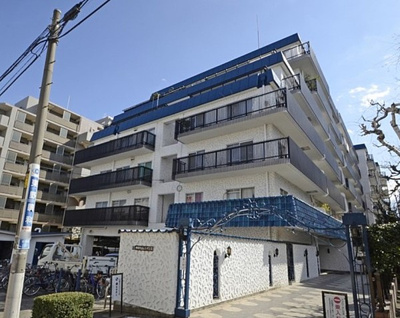 【外観】 | 秀和大山レジデンス