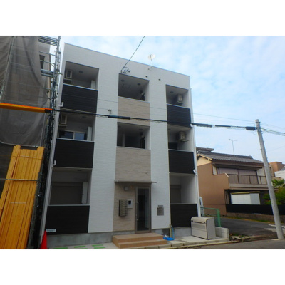 【外観】 | メゾンアヴェニール | メゾンアヴェニール