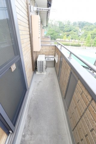【バルコニー】 | グリーンフロート紫金
