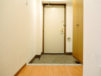 【玄関】 | マンションヒット