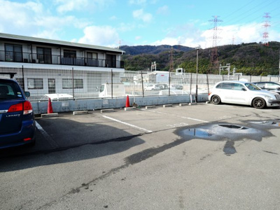 【駐車場】 | マンションヒット