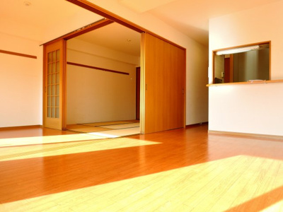 【居間・リビング】 | マンションヒット