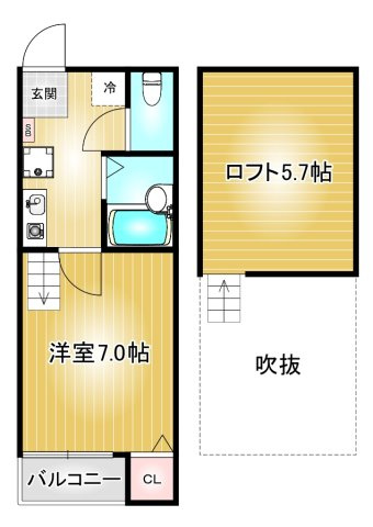 ヴィラ百人町 | 名古屋市の賃貸ならMy賃貸