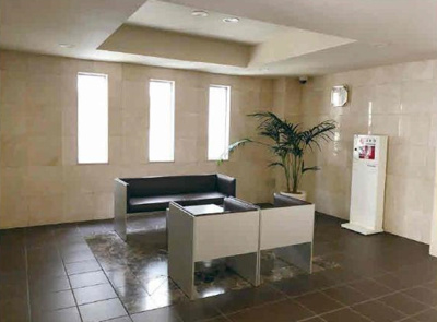 【エントランス】 | レーベンハイム加賀プレシャスフォルム