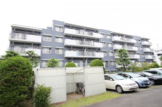 【外観】 | 計画的な修繕がなされた管理体制良好の優雅な外観です！