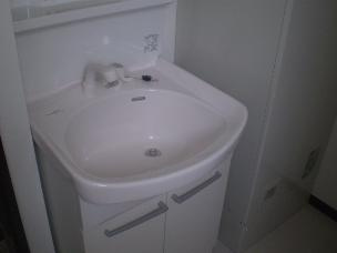 【独立洗面台】 | ディーシモンズ西梅田