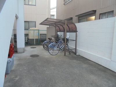 【その他共用部分】 | ハートイン城北町