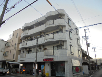【外観】 | ハートイン城北町