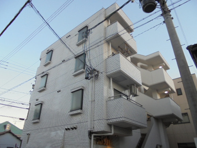 【外観】 | ハートイン城北町