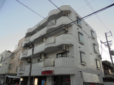 【外観】 | ハートイン城北町