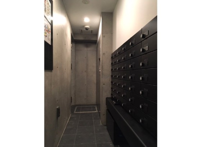 【その他共用部分】 | ディームス目黒行人坂