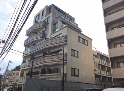 【外観】 | ディームス目黒行人坂