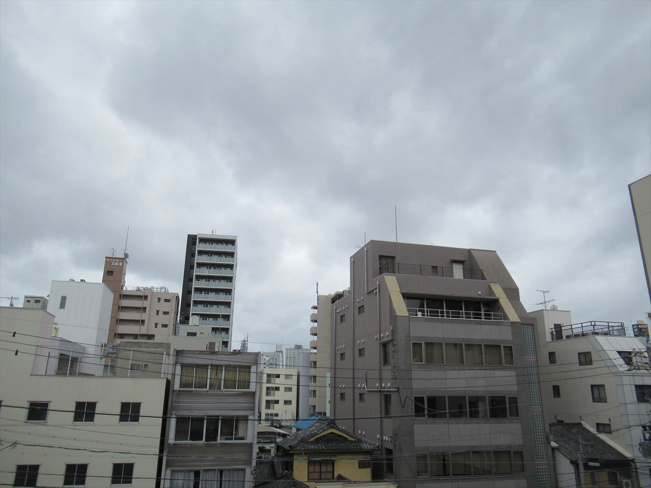 KENZ上前津｜名古屋市の賃貸ならMy賃貸の展望|KEIZ上前津