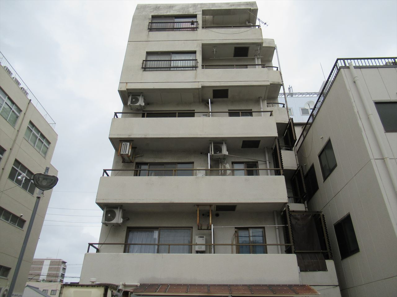 KENZ上前津｜名古屋市の賃貸ならMy賃貸の外観|KEIZ上前津