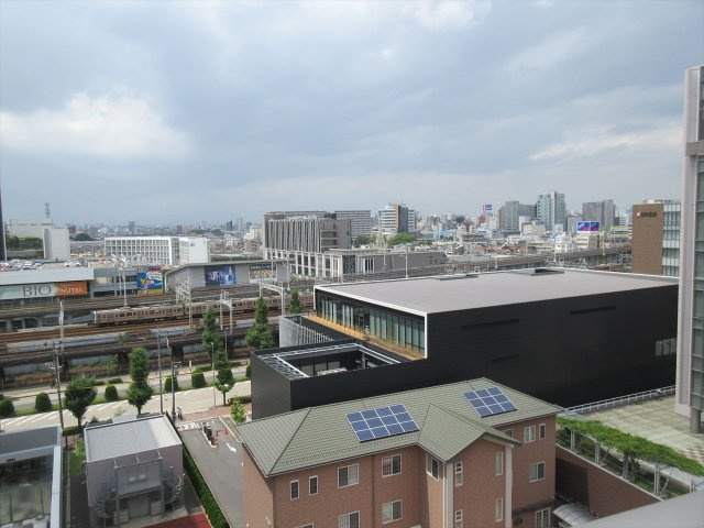パークアクシス名駅南グランデの展望|パークアクシス名駅南グランデ※反転タイプ