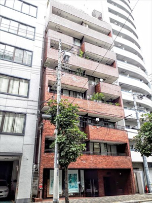 【外観】 | 都住創大手通 | 外観もきれいです