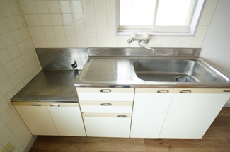 【キッチン】 | サンメゾン大樹Ｂ棟