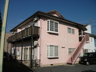 【外観】 | サンメゾン大樹Ｂ棟