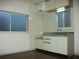 【キッチン】 | サンメゾン大樹Ｂ棟