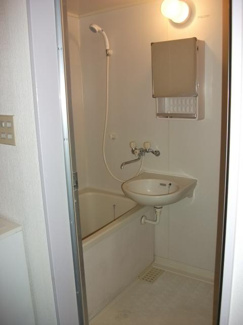 【浴室】 | サンメゾン大樹Ｂ棟