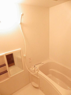 【浴室】 | コーポなおみＣ棟