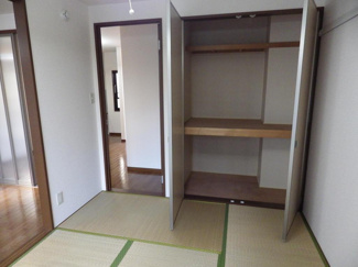 【収納】 | コーポなおみＣ棟